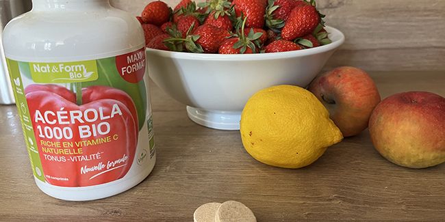 Les bienfaits essentiels de la vitamine C pour les seniors