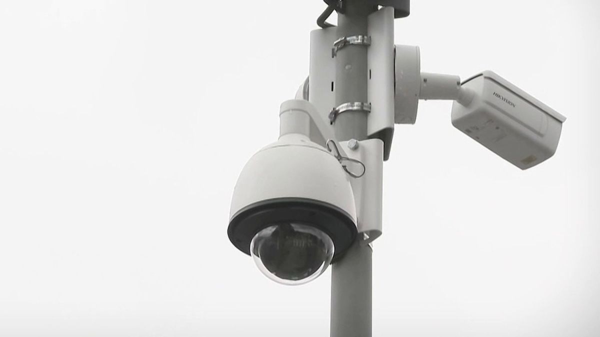 Les caméras de surveillance intelligentes : vers une implantation massive ?