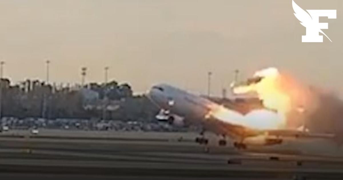 Des révélations choquantes sur le crash tragique d’un avion-cargo à Louisville