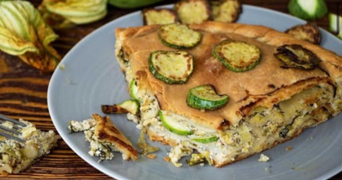 Découvrez la frittata aux courgettes et feta : une recette estivale incontournable