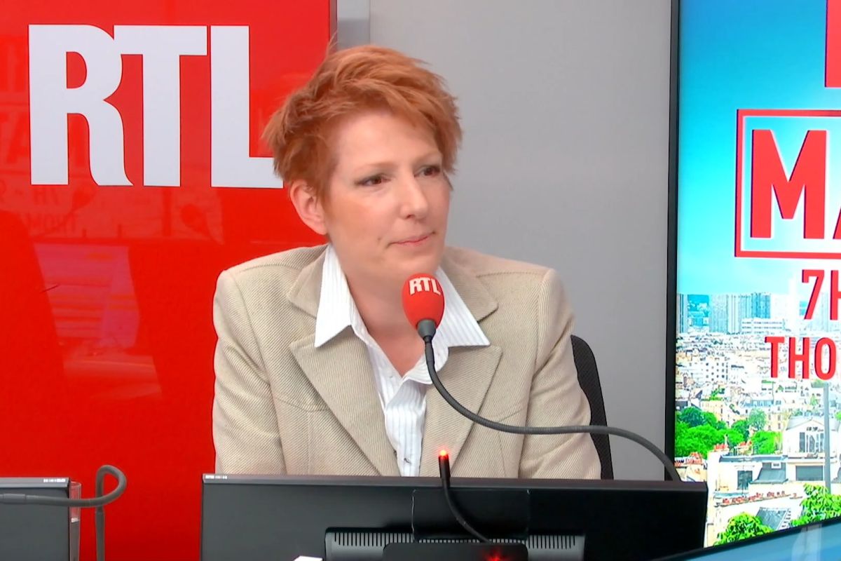 Natacha Polony envisage un rôle clé pour 2027, mais reste mystérieuse
