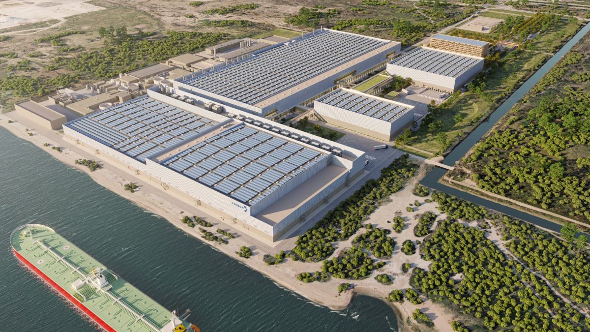 L'abandon d'une giga-usine de panneaux solaires à Fos-sur-Mer soulève des inquiétudes