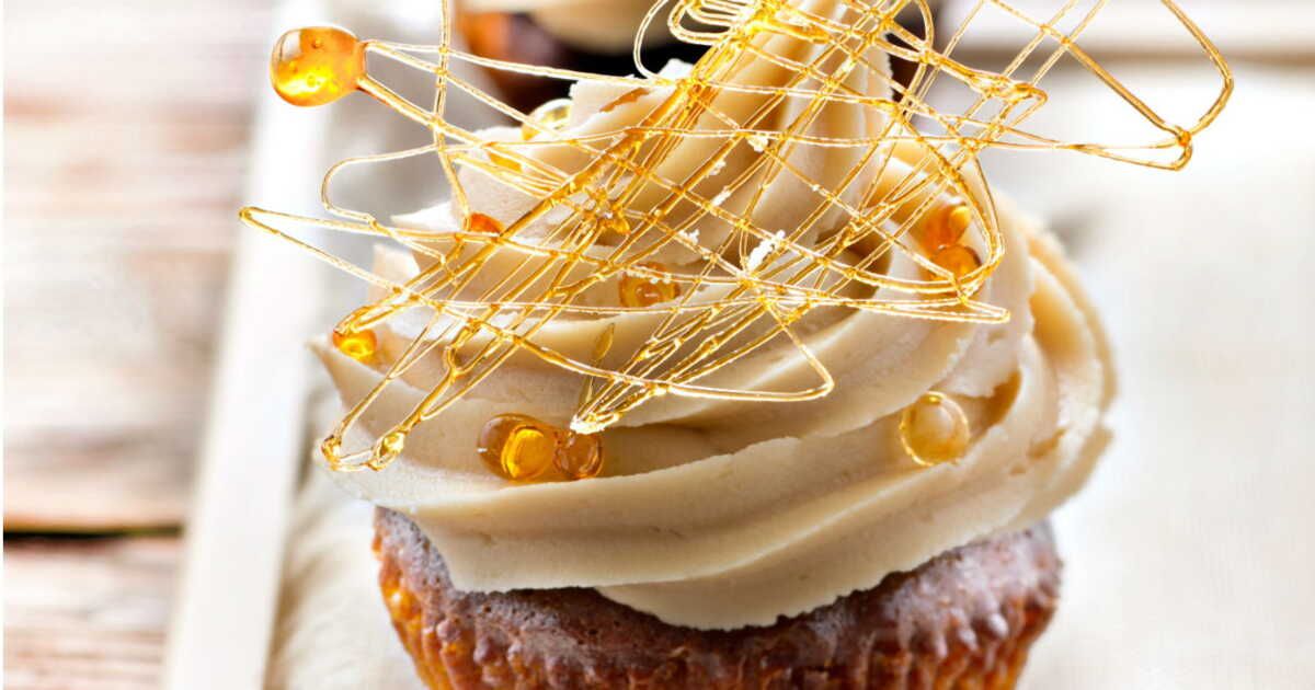 Cupcakes au caramel : un délice sucré