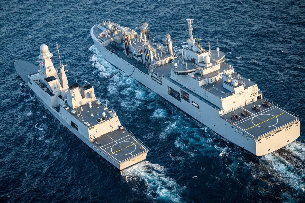 La mise en service du Jacques Stosskopf : un atout pour la Marine nationale
