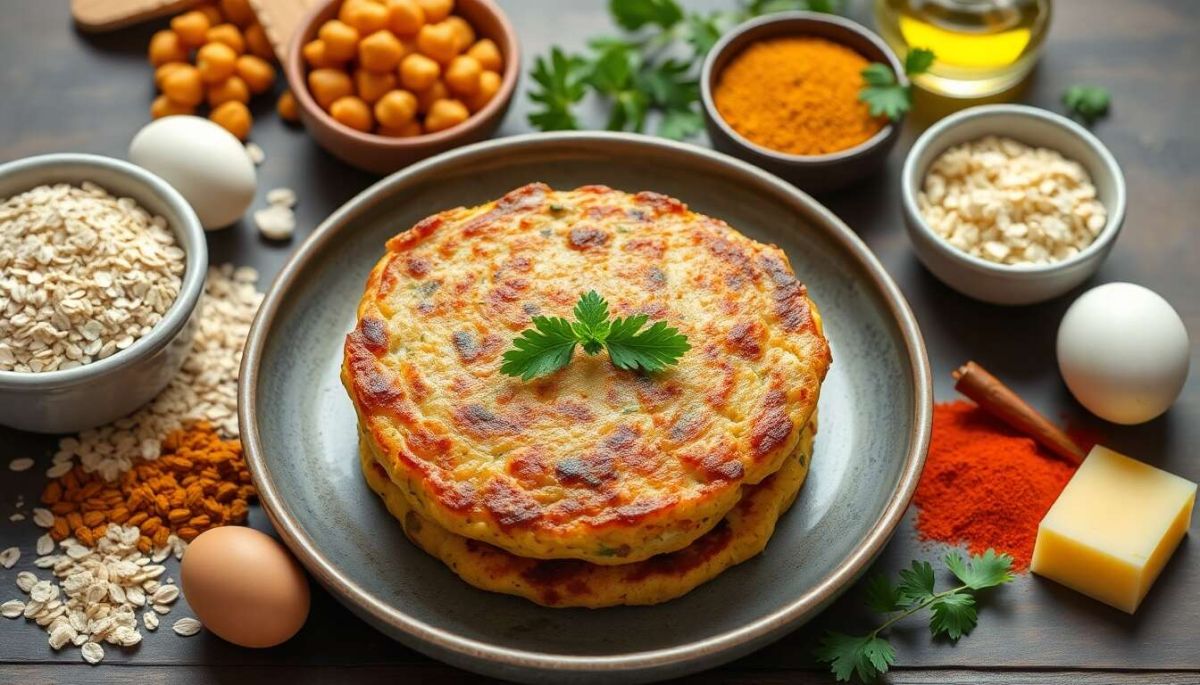 Des galettes de légumes maison pour remplacer le pain du soir