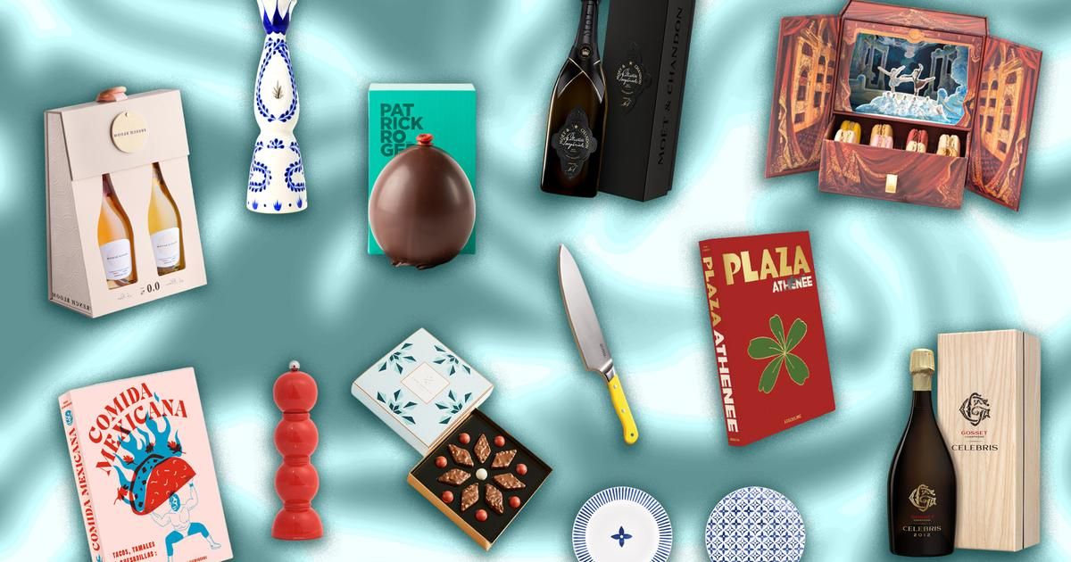 61 idées cadeaux raffinées pour ravir les gourmets