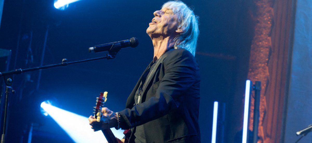Jean-Louis Aubert soutient l'église de son enfance avec un concert unique