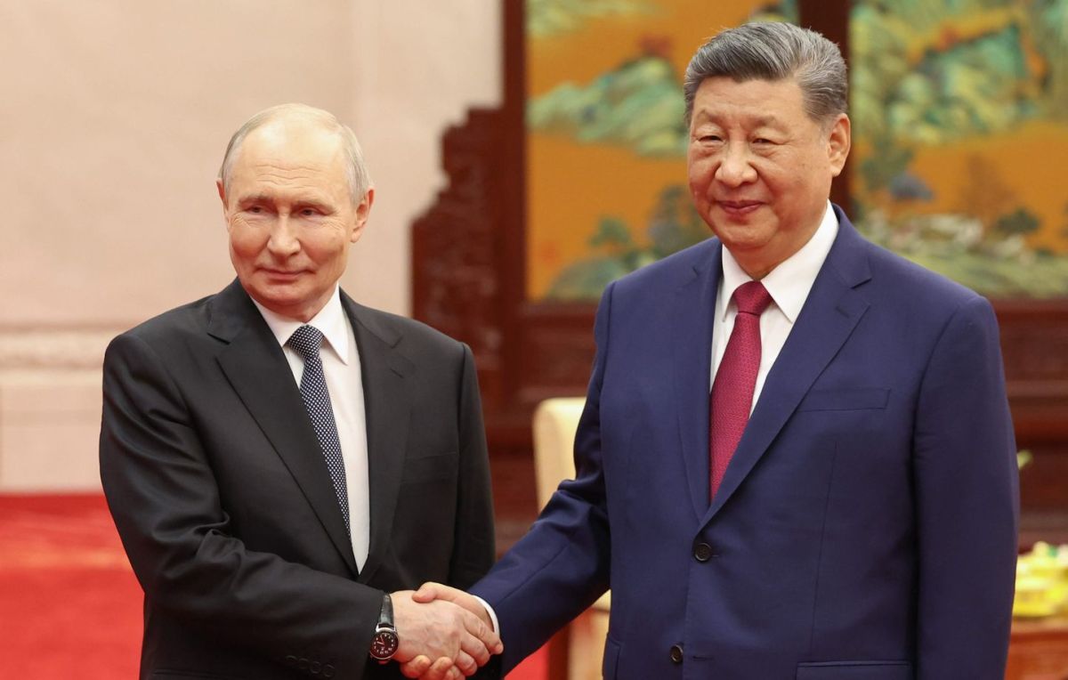 Xi Jinping et Vladimir Poutine : une rencontre au cœur des crises mondiales