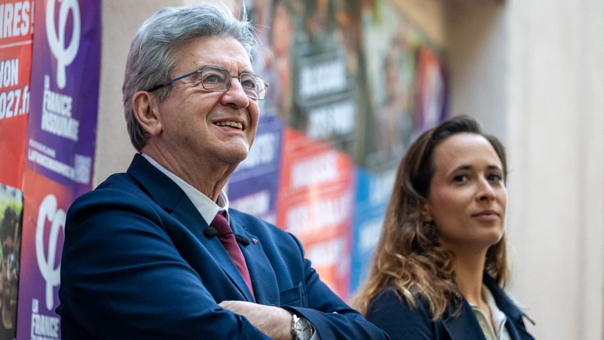 Jean-Luc Mélenchon place la lutte contre la concentration des médias au cœur de son programme pour 2027