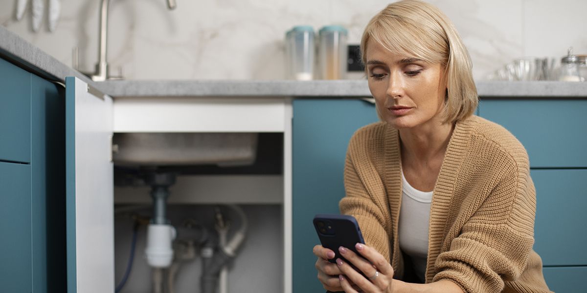 6 astuces de grand-mère pour déboucher un évier sans produits chimiques