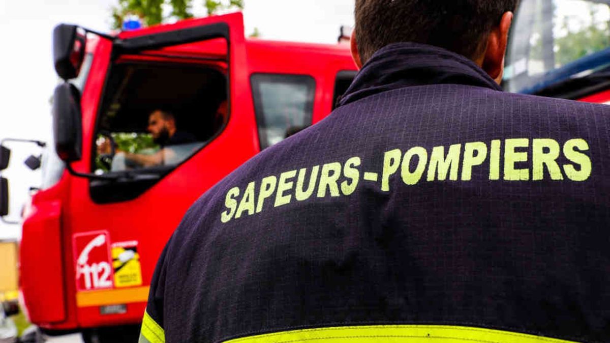 Incendie dévastateur dans un centre de recyclage près de Vendôme
