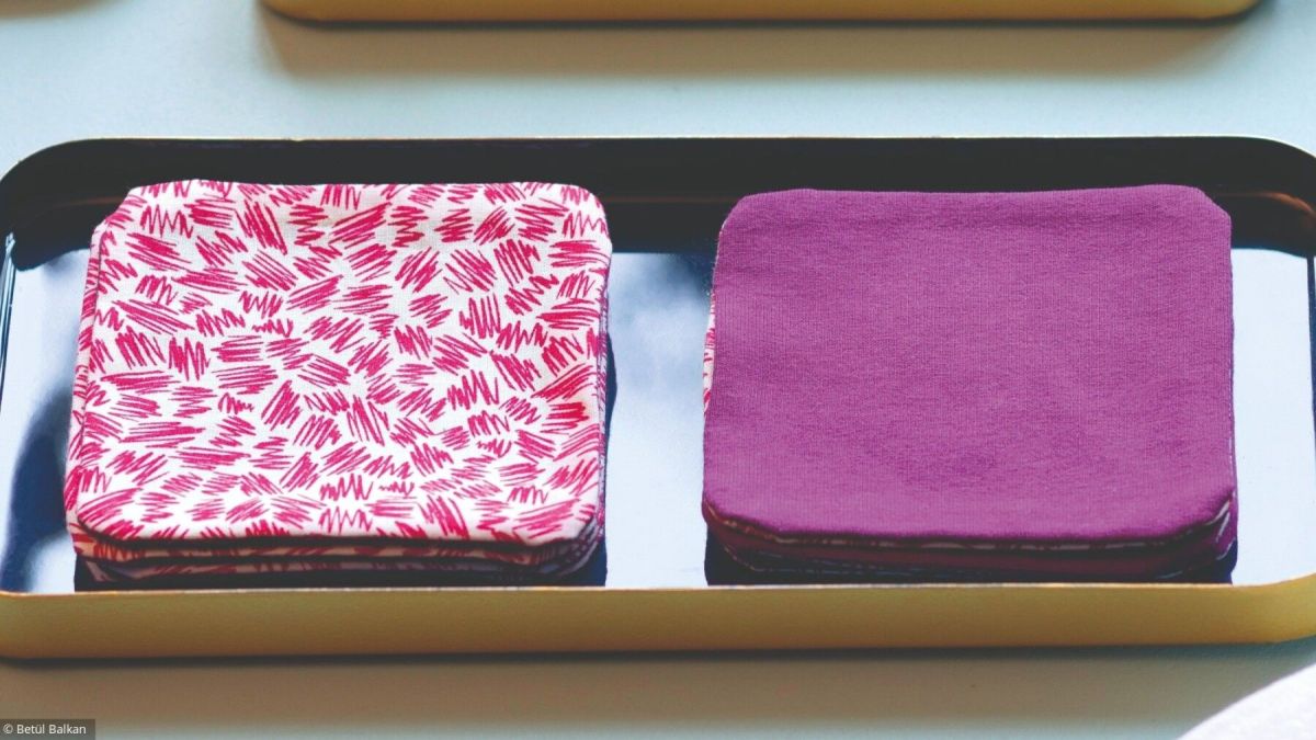 Réalisez vos carrés démaquillants en tissu : un guide pratique et écolo