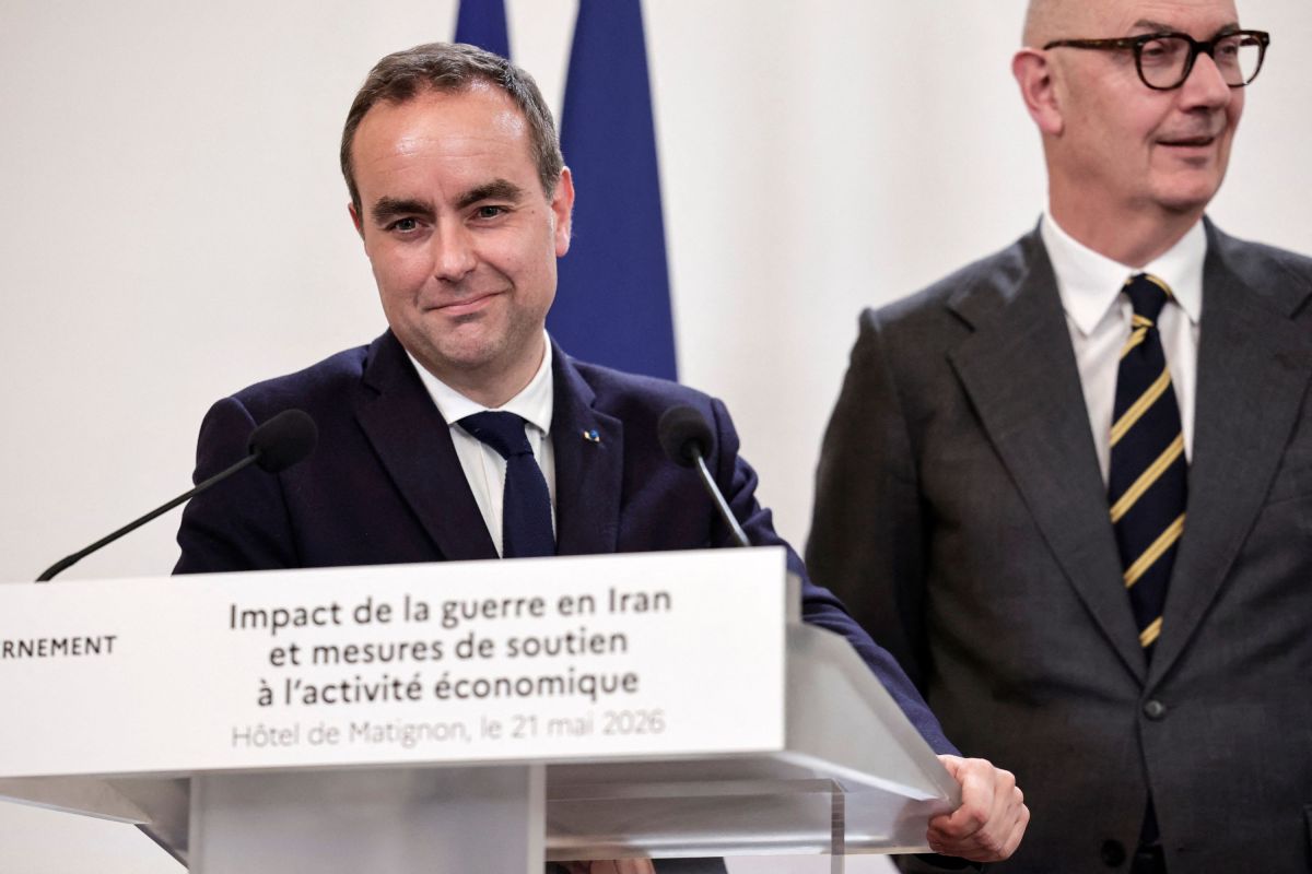 Les nouvelles annonces de Sébastien Lecornu face à la flambée des prix de l'énergie