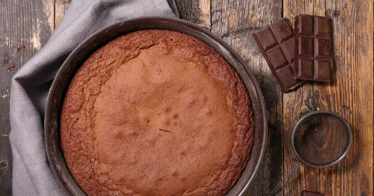 Découvrez le gâteau au chocolat préféré des chefs étoilés