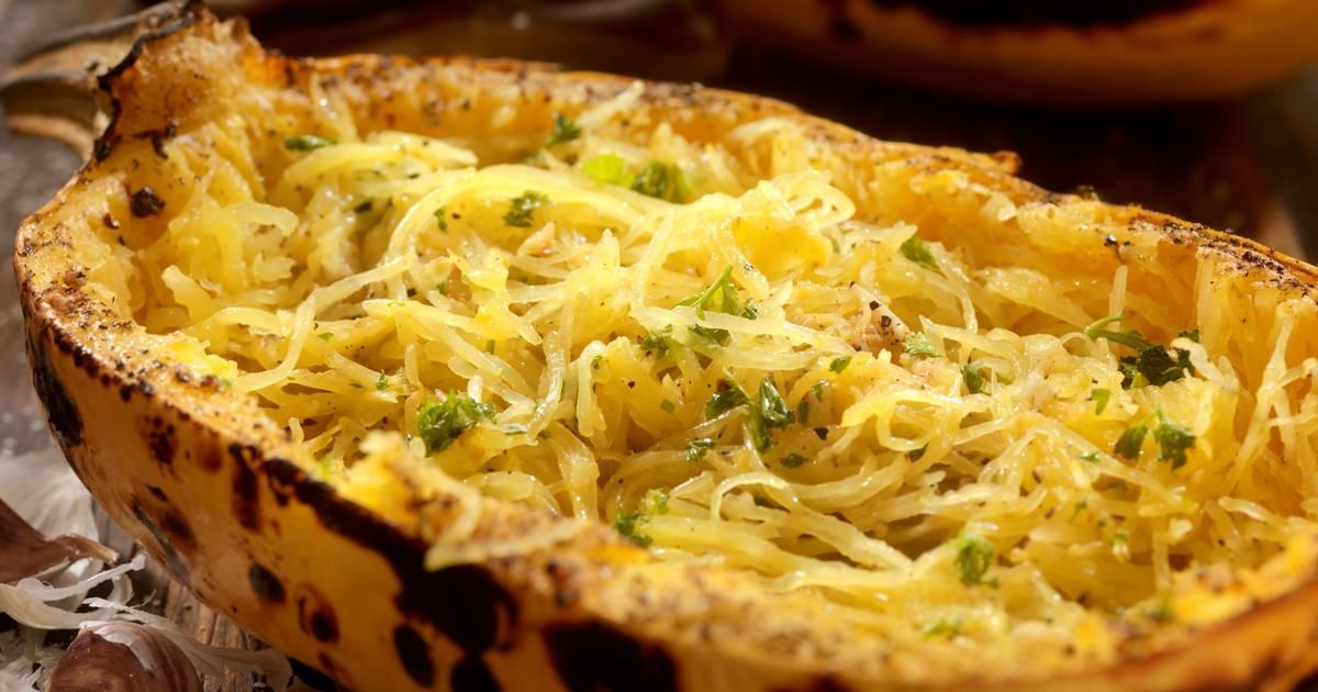 Découvrez les secrets de la courge spaghetti