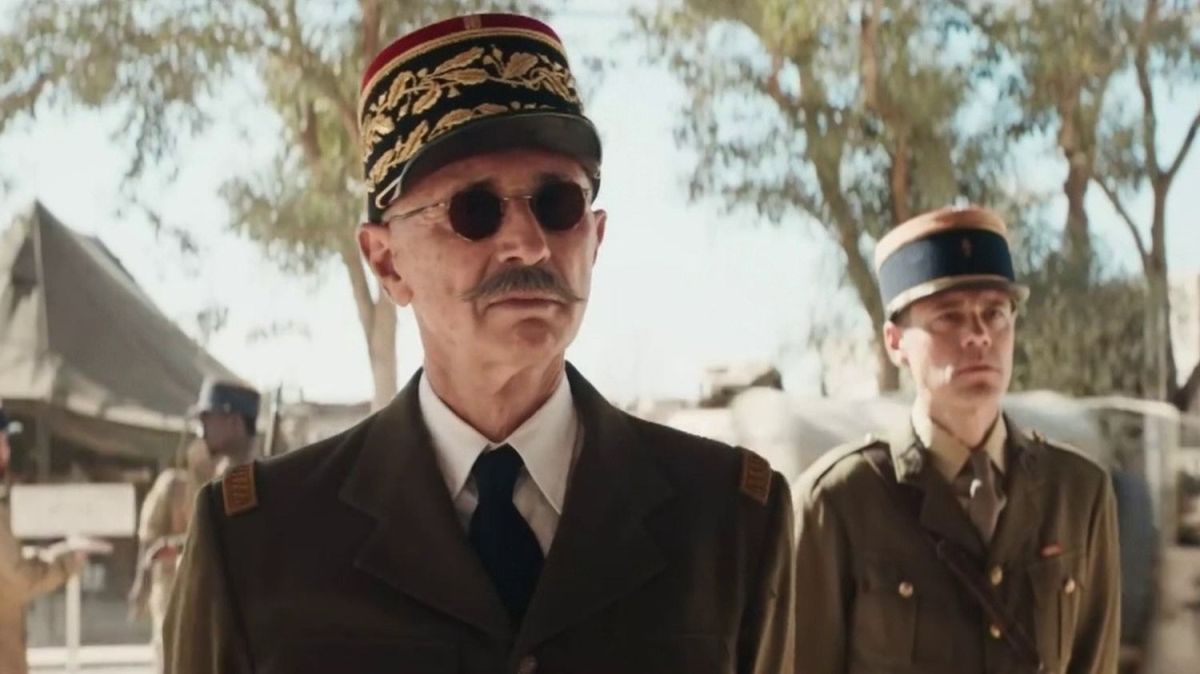 Au cœur de la Croisette : Cannes 2023 dévoile des récits forts de la Seconde Guerre mondiale