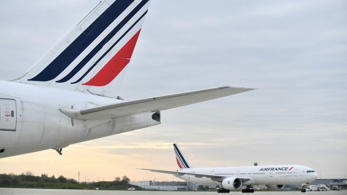 Un vol Paris-Détroit fait escale à Montréal pour un passager congolais