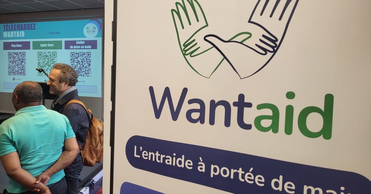 Wantaid : la nouvelle arme des Marseillais contre la précarité