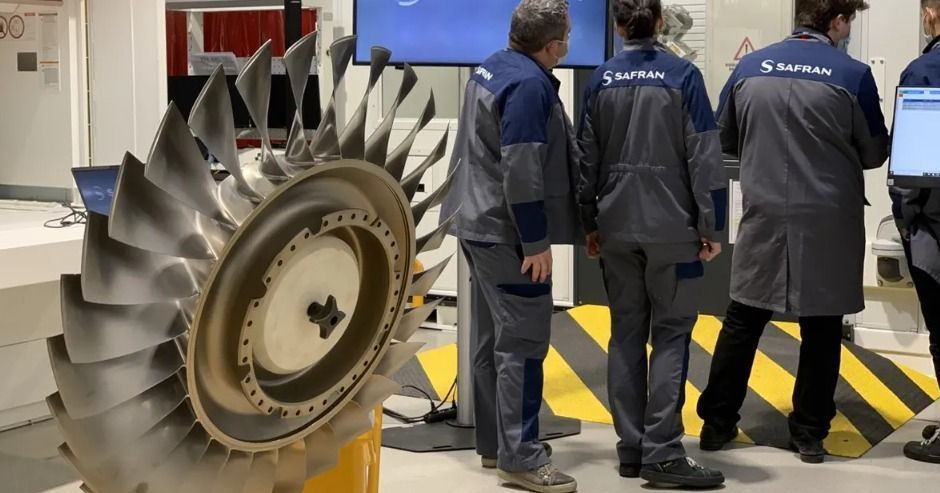 Suspicion de pédocriminalité chez Safran : un salarié en détention provisoire