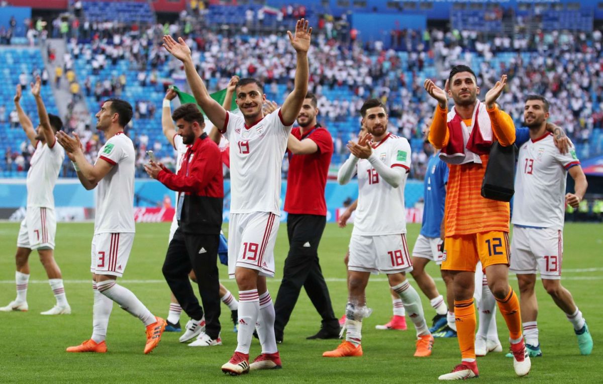 L'ancien gardien iranien de football emprisonné pour critique du régime