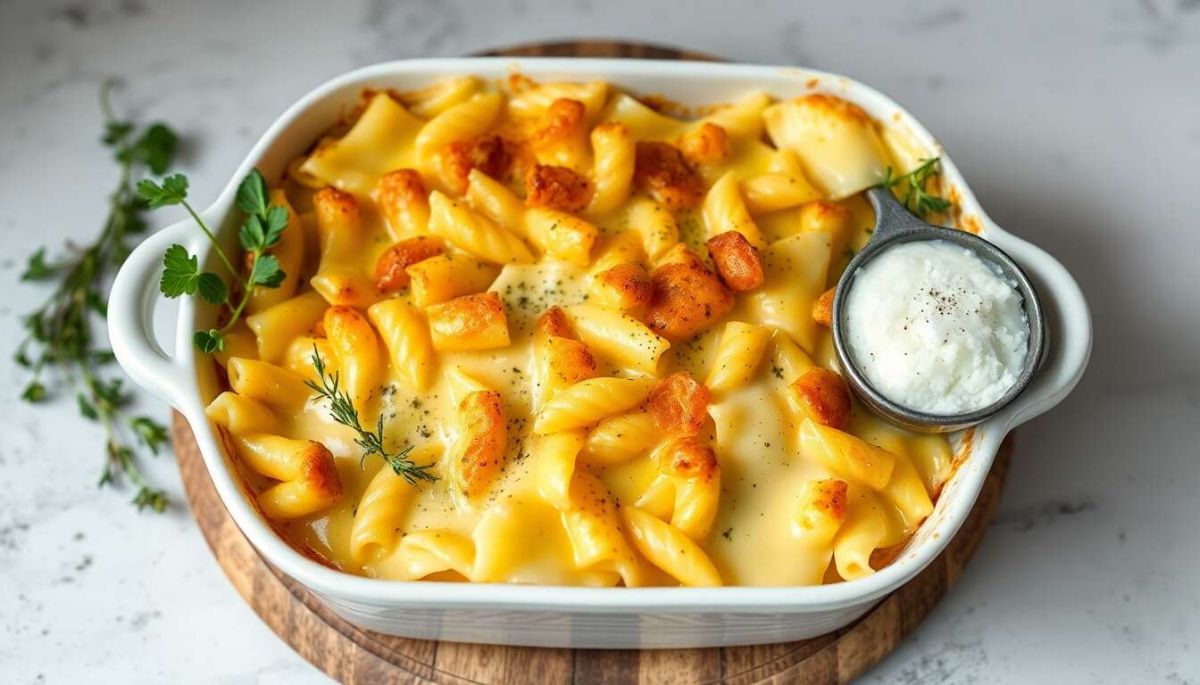 Découvrez la recette de gratin léger qui va séduire vos papilles