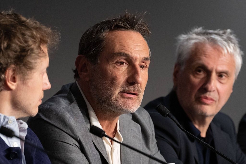 Gilles Lellouche suscite la controverse après un commentaire sur la presse