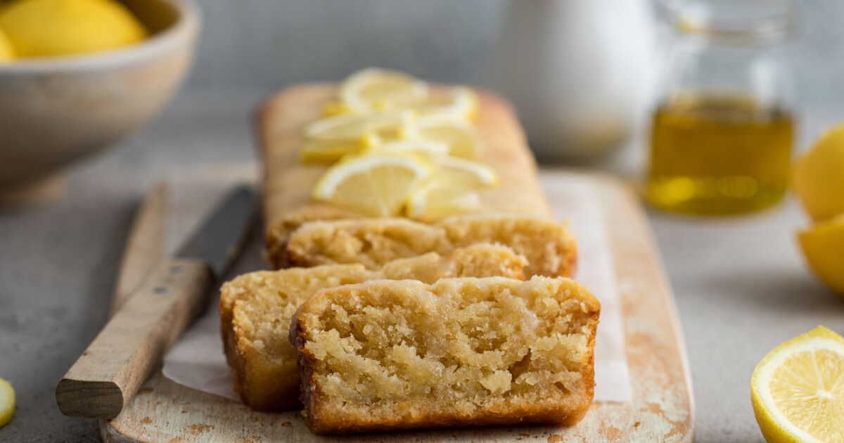 La recette incontournable du cake au citron : moelleux et bien acidulé