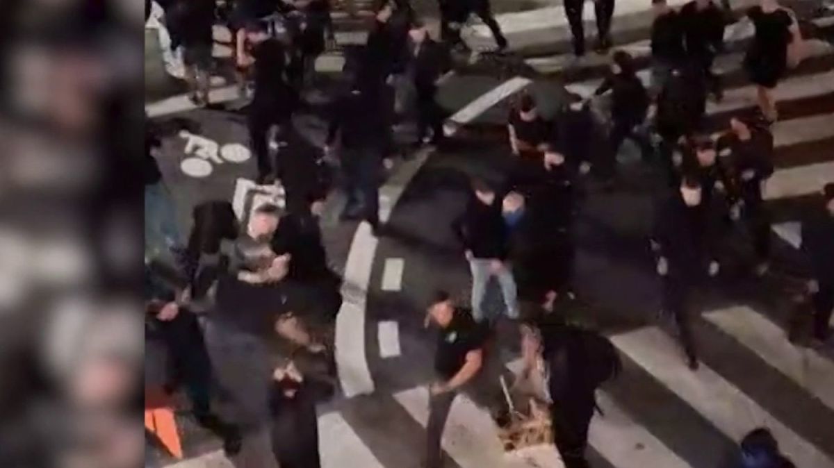 Violence à Paris : 65 supporters de Nice arrêtés après une rixe au canal Saint-Martin