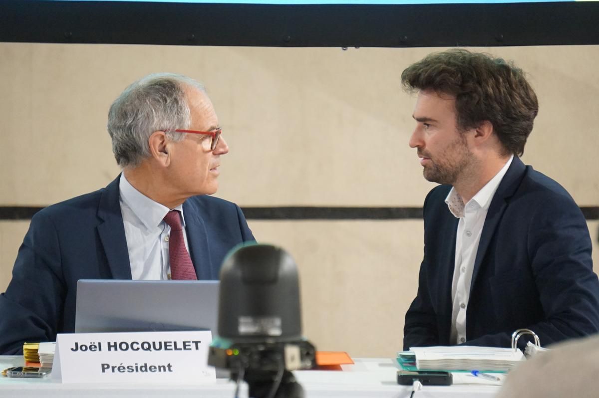 Accusations de trahison à Val de Garonne : Hocquelet contre Malange après une élection inattendue