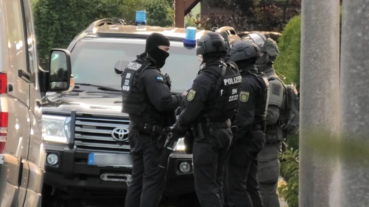 Des membres des Reichsbürger condamnés pour complot avorté en Allemagne