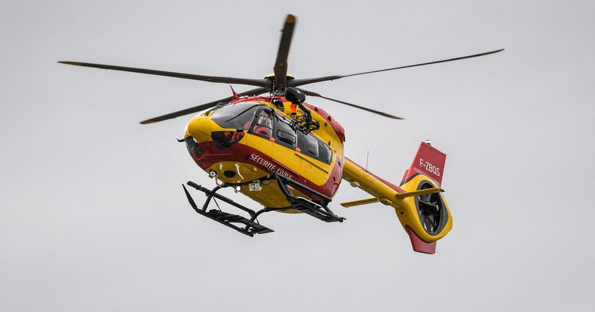 Un sauvetage inattendu à Prades : une lycéenne hélitreuillée après avoir perdu son portable