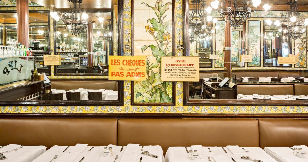 Démêler les subtilités de brasserie, bistrot et café à Paris