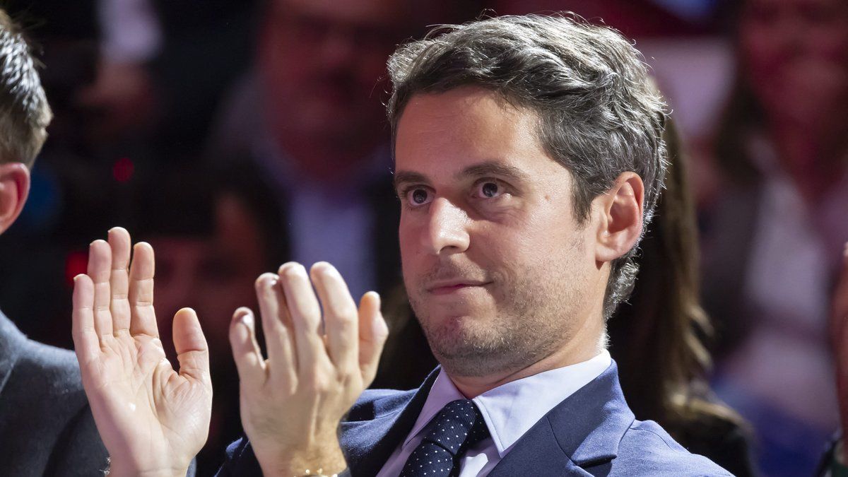 Gabriel Attal se lance dans la course à la présidentielle 2027