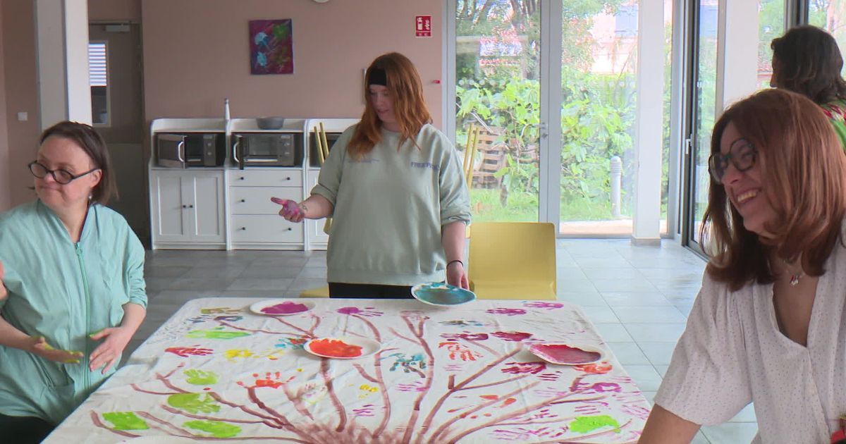 La magie de l'art-thérapie : un souffle de créativité pour les plus vulnérables à Toulon