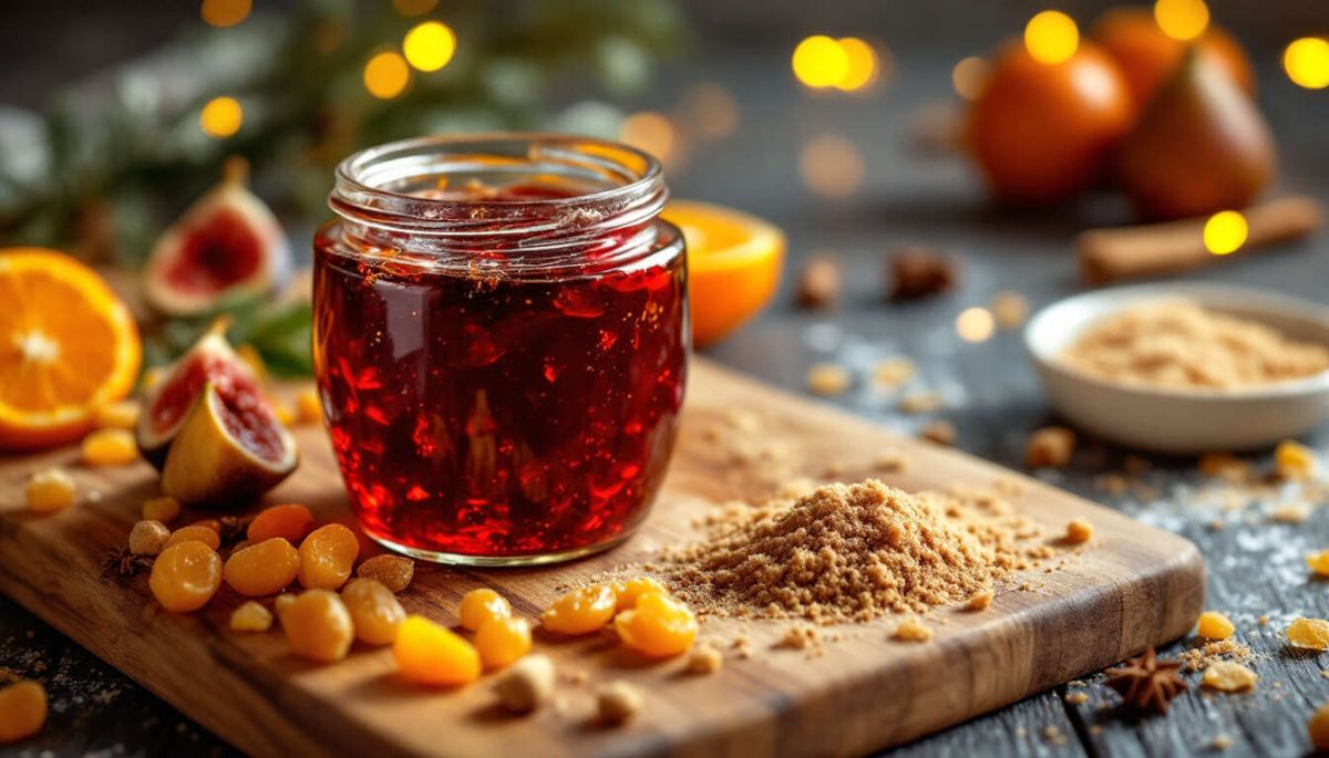 Réalisez la confiture de Noël parfaite avec votre Airfryer