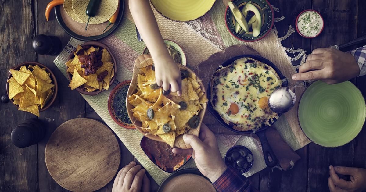 Les secrets d'un apéritif dînatoire léger et savoureux