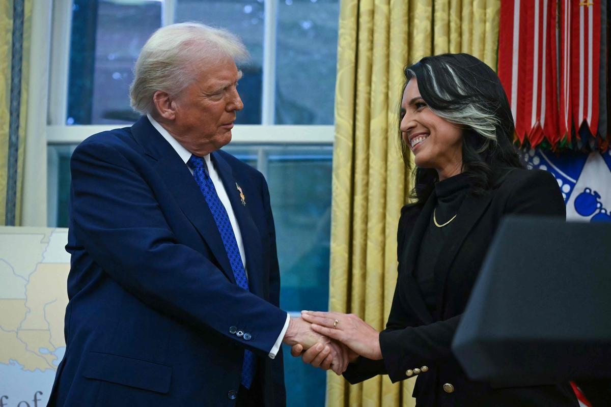 Tulsi Gabbard quitte le renseignement américain : entre démission et reconnaissance de Trump