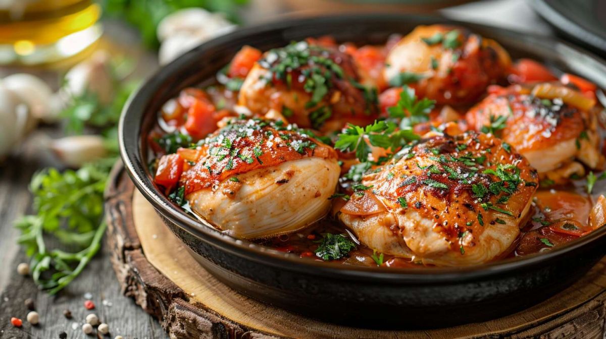 plaisirs culinaires : recettes de plats en sauce économiques pour le week-end