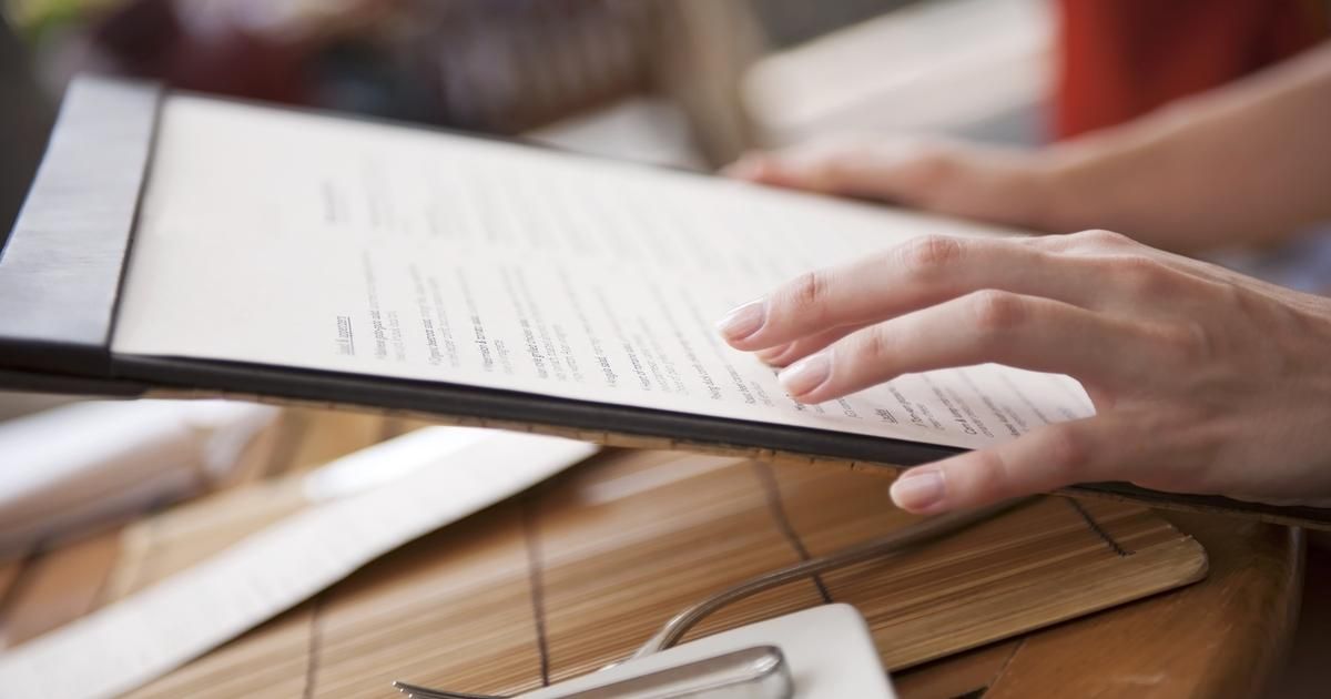 Évitez ces 10 pièges lors de votre commande au restaurant