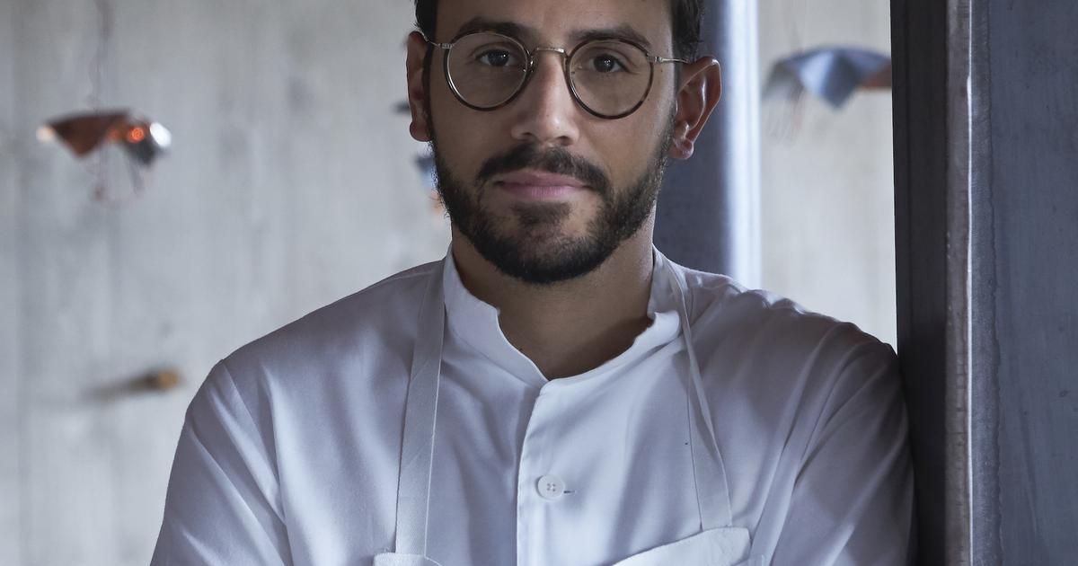 César Troisgros : une vision audacieuse pour l'avenir de la gastronomie