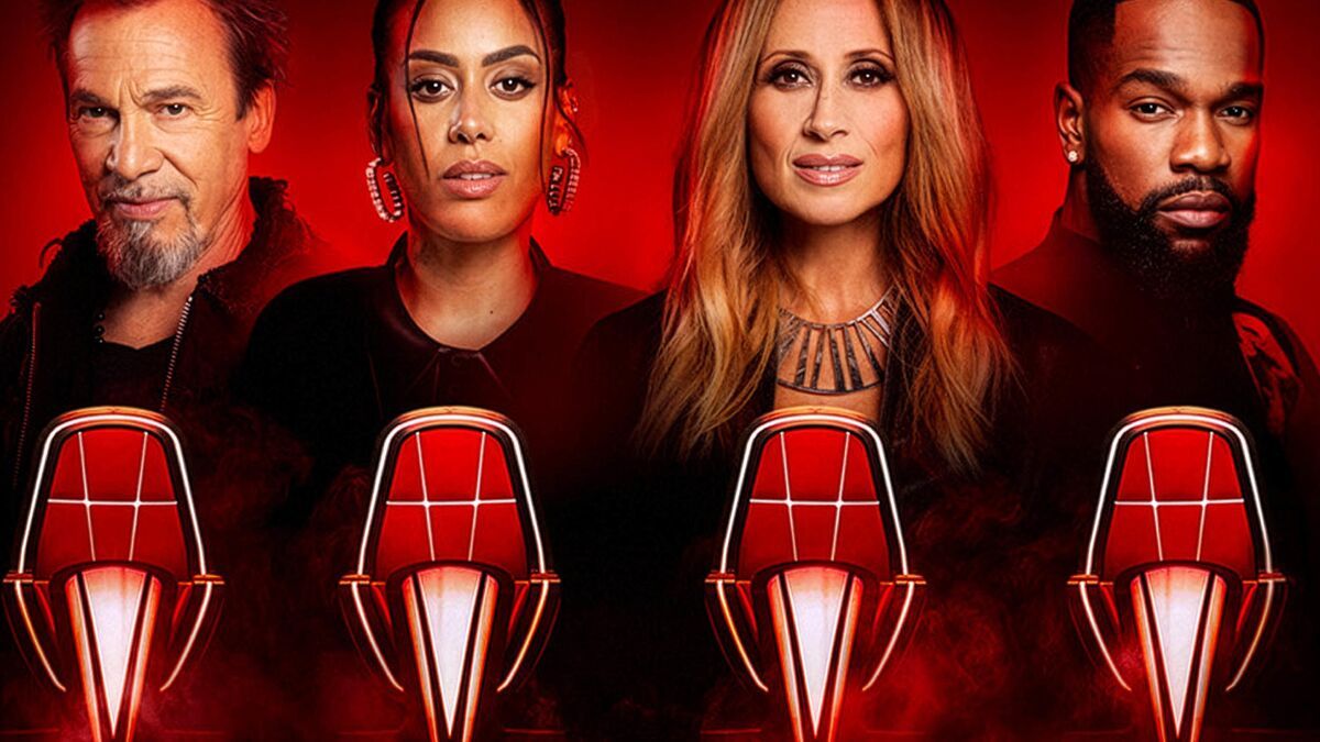 Le duel des audiences : The Voice surpasse Capitaine Marleau le temps d'une demi-finale
