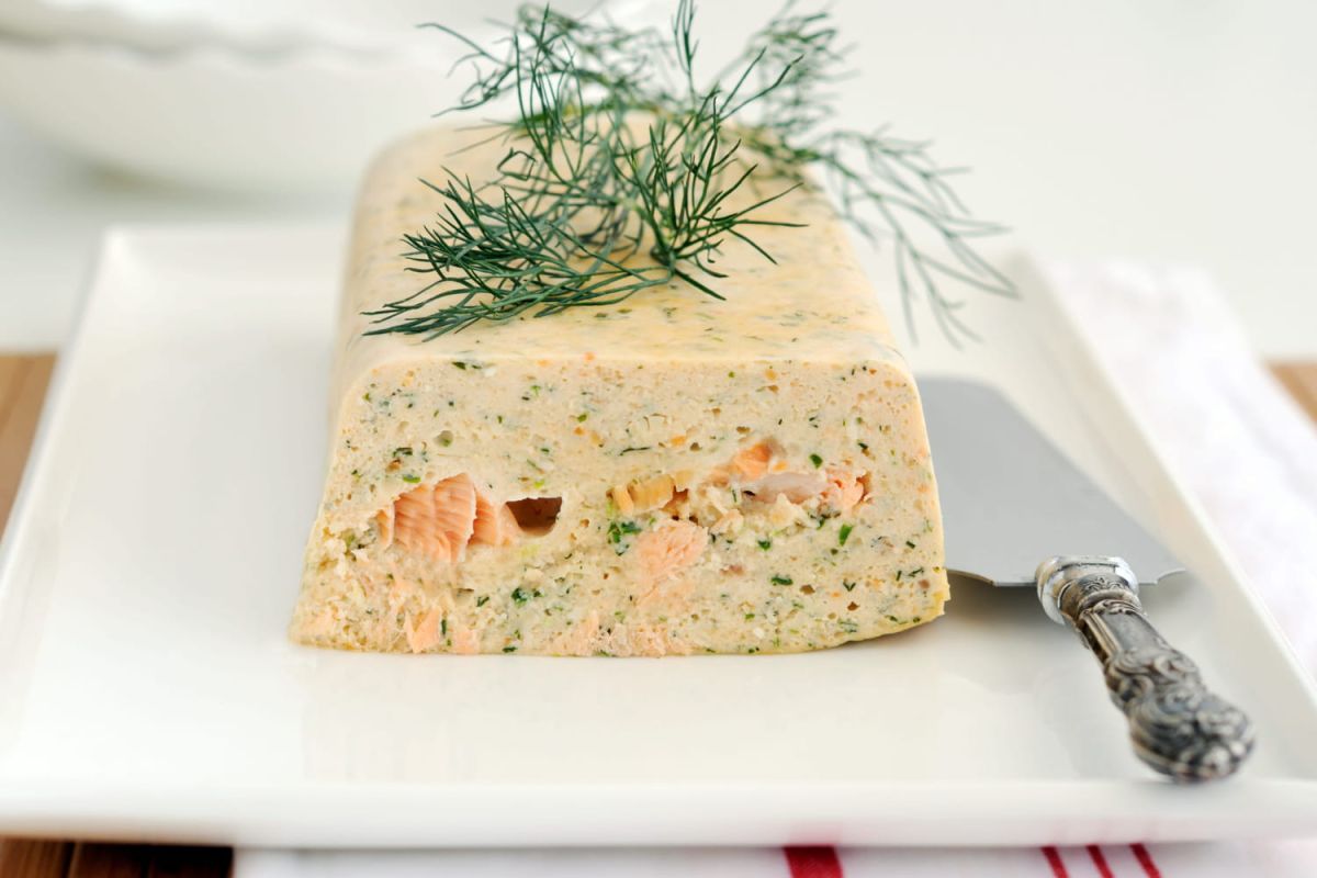 Réussir sa terrine de poisson comme un chef