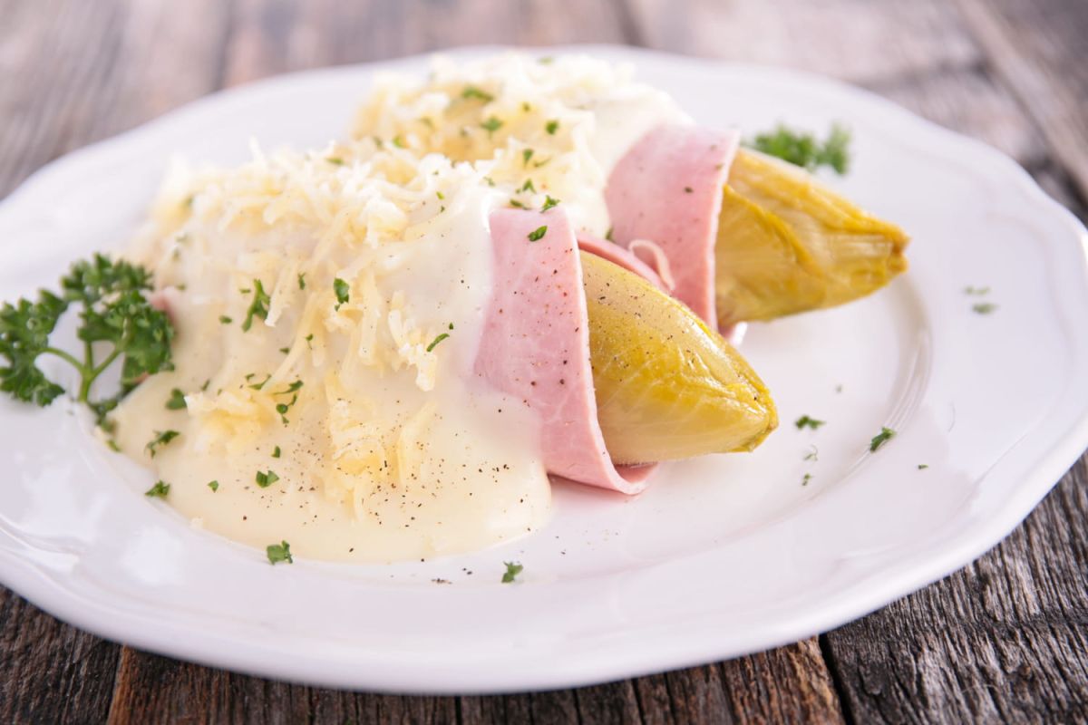 L'astuce infaillible pour des endives parfaitement sèches en cuisine
