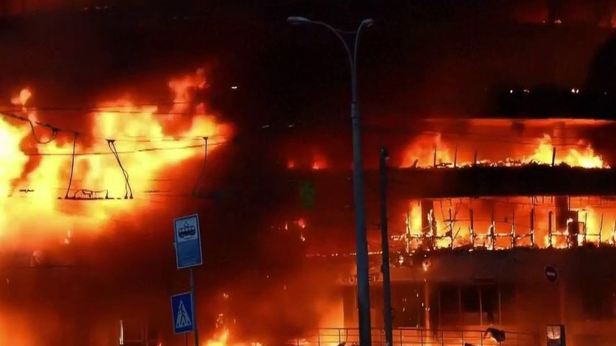 Kiev sous le feu : la nuit tragique des 600 drones et 90 missiles russes