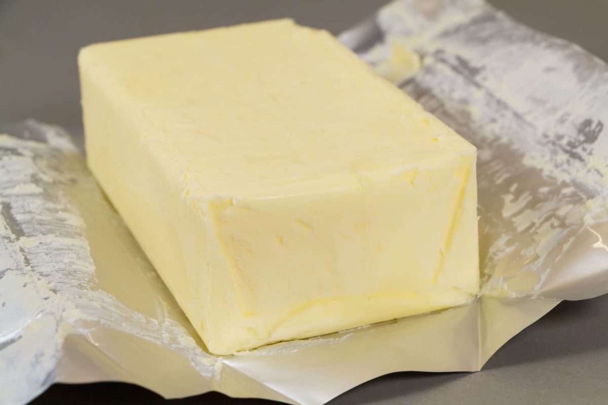 Pourquoi le beurre est-il vendu en pavé rectangulaire ?