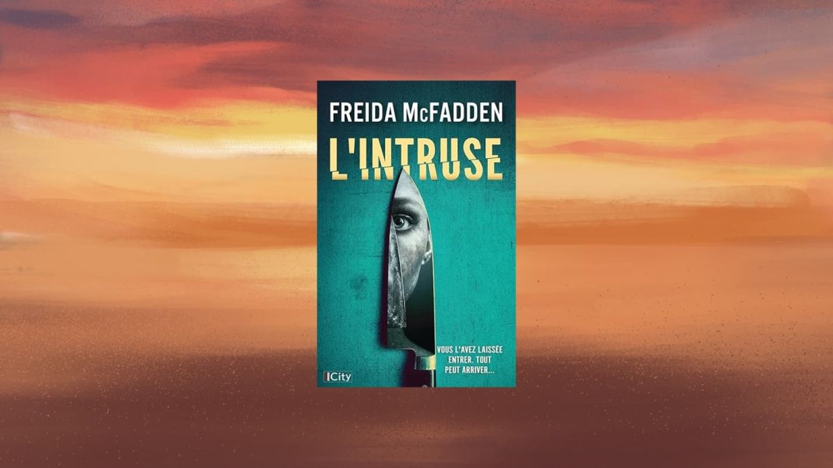 Le mystère s'intensifie avec le nouveau thriller de Freida McFadden