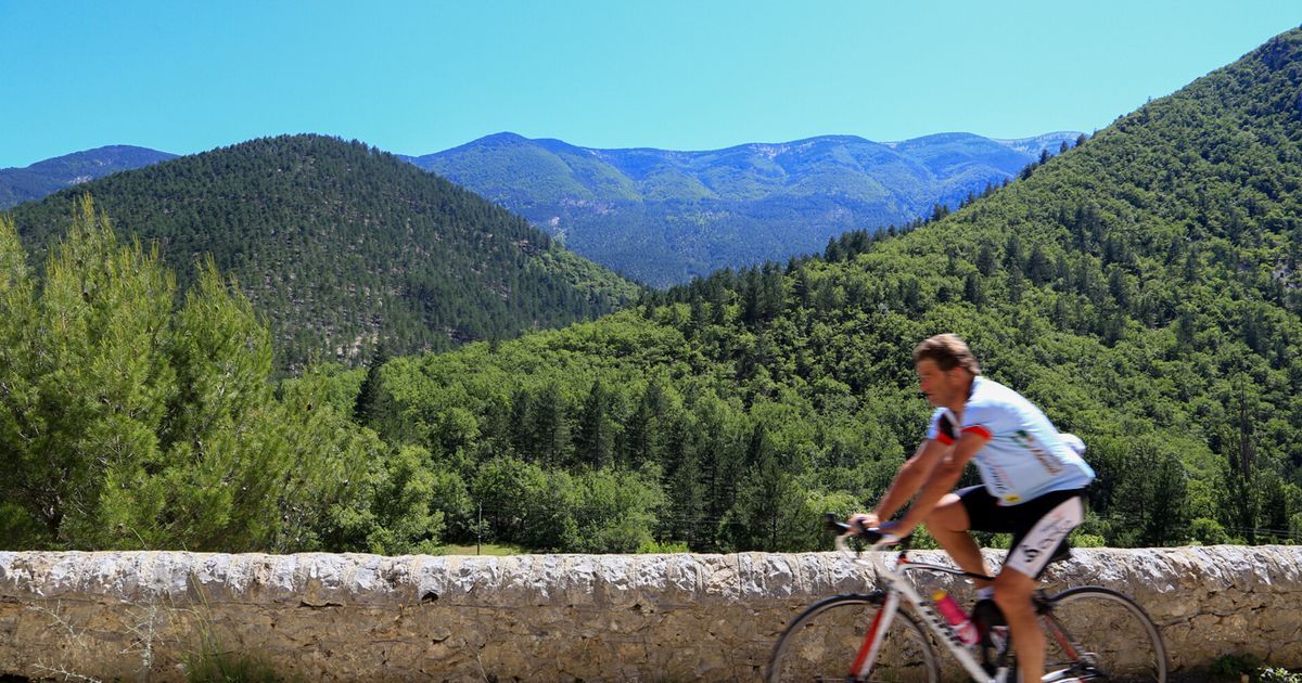 Des travaux majeurs perturbent la route de la vallée du Toulourenc pour un mois