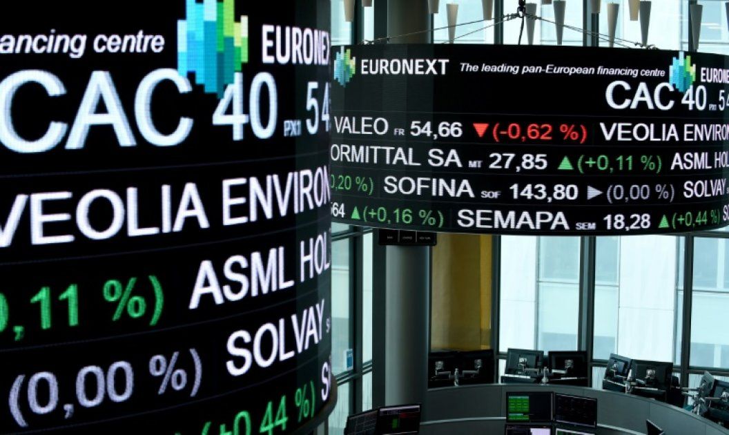 Les Bourses européennes démarrent en hausse, portées par l'espoir de paix au Moyen-Orient