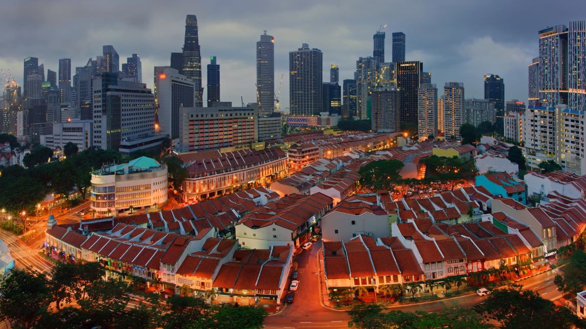 Singapour résiste aux tensions géopolitiques avec une croissance de 6% au premier trimestre