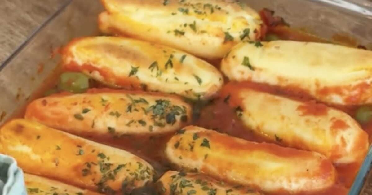 Une variante de quenelles à la sauce tomate qui va vous surprendre
